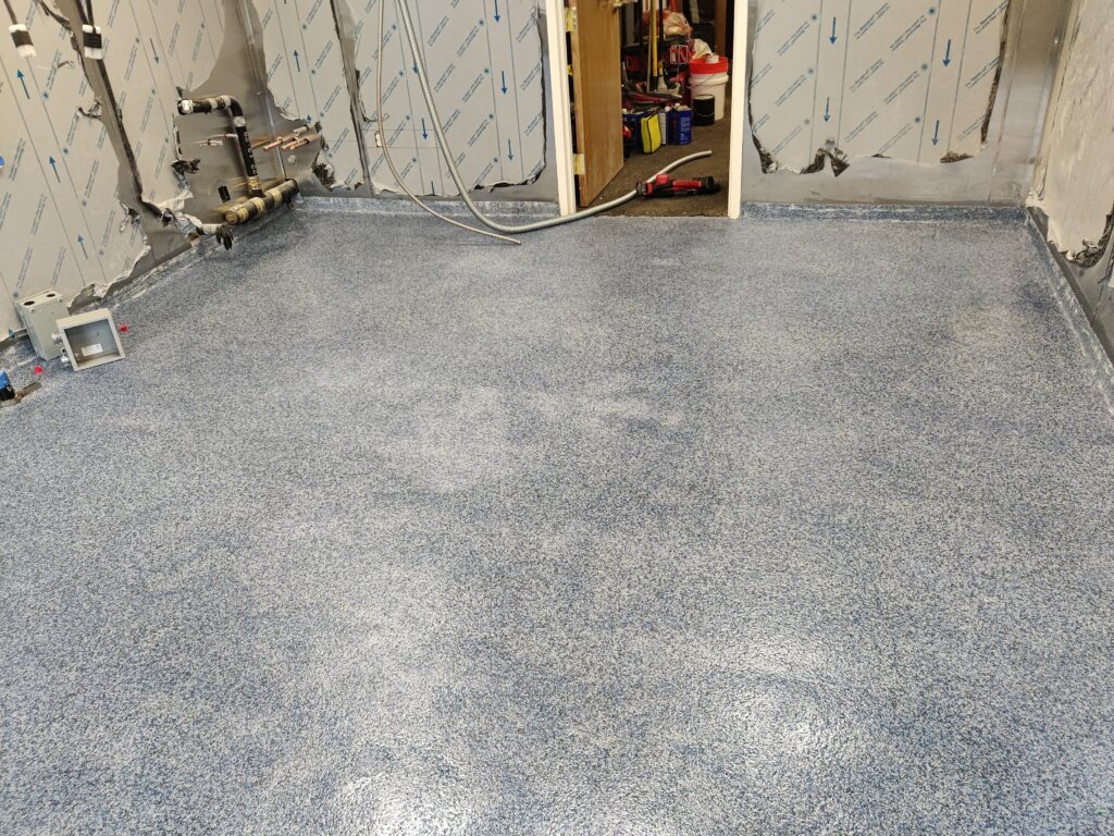 epoxy floor coatin